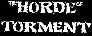 logo The Horde Of Torment